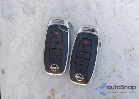 2023 Nissan Pathfinder Sl 4Wd from USA, damaged, VIN 5N1DR3CD1PC208061